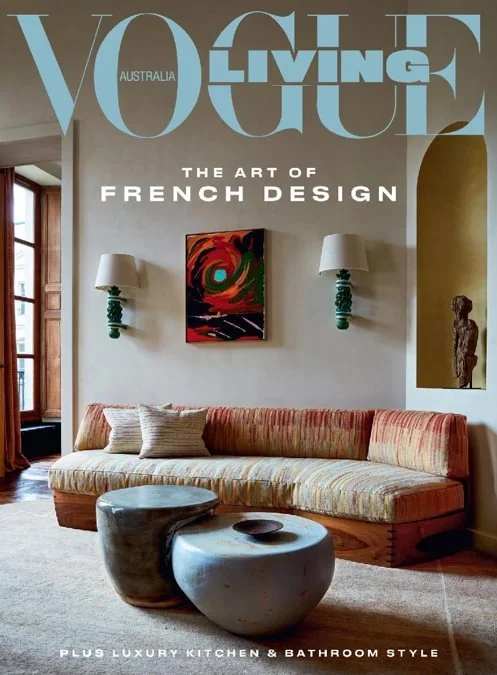 Vogue Living - September/October 2023 — HANDELSMANN + KHAW